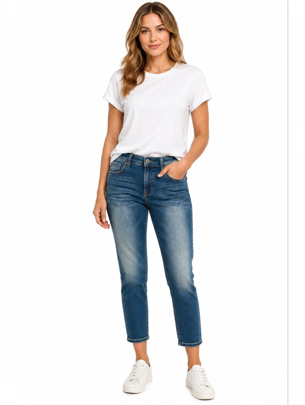 Hudson Jeans Kids Blue Denim